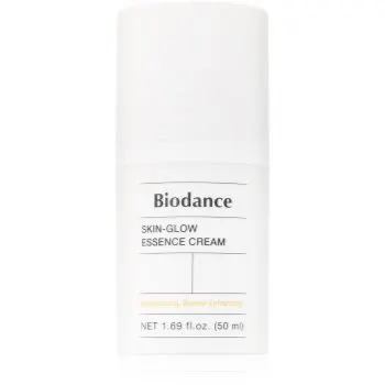 Biodance Skin Glow Essence Cream crema de fata hidratanta pentru o piele mai luminoasa