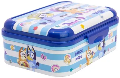 Cutie pentru mâncare Stor Bluey - cu 1 compartiment