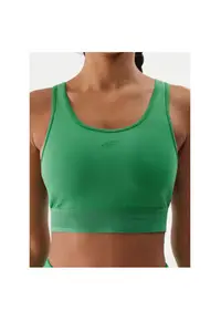 Tricou dama - 303820565 - Poliester/Elastan - Verde - Verde