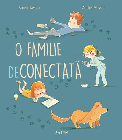O familie deconectata