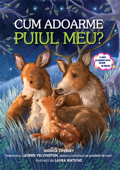 Cum adoarme puiul meu?