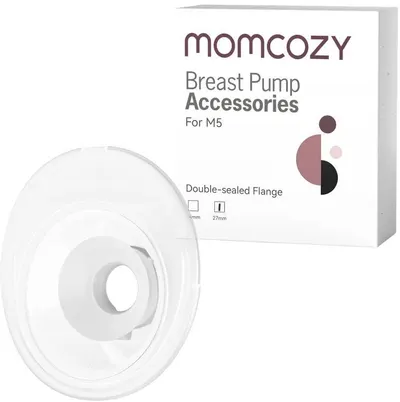 Flanşă Momcozy - Pentru pompa de sân M5, 27 mm