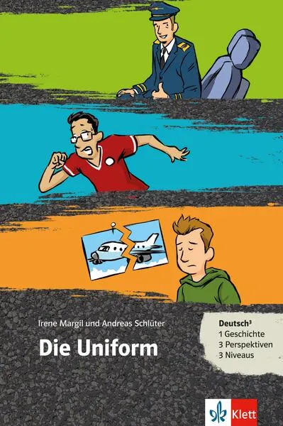 Die Uniform - Paperback brosat - Andreas Schl, Irene Margil