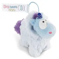 Pandativ de plus Nici - Unicornul Snow Coldson, 12 cm