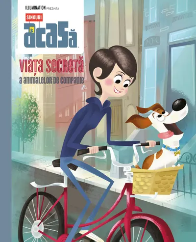 Singuri acasă. Viața secretă a animalelor de companie