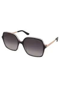 Ochelari de soare barbati GU00270 01B - lentila colorata uniform - negru