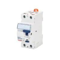 Intrerupator diferential - IDP - 2P 40A TYPE A[IR] IMPULSE RESISTANT Idn=0,03A - 2 module