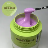 Reinforce Builder Gel Lilac Haze 26/50g Macks - REBGTG-50