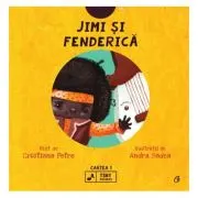 Jimi si Fenderica