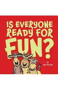 Is Everyone Ready for Fun?: Classroom Edition