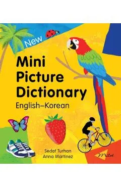 New Mini Picture Dictionary (English-Korean)