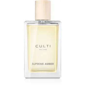 Culti Milano Spray Supreme Amber spray pentru camera