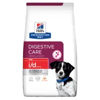 Hrana dietetica pentru caini Hill s PD Digestive Care Mini Adult Stress I D 3 kg