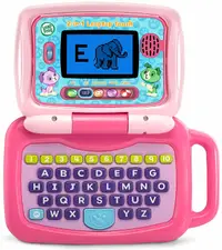 Jucarie educativa Vtech - Laptop 2 in 1, roz