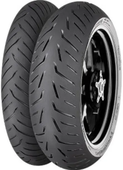 Continental ContiRoadAttack 4 ( 110/80 R19 TL 59V M/C, Roata fata )