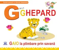 G de la Ghepard - Paperback brosat - Emanuela Carletti