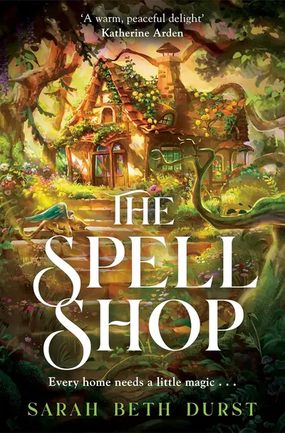 The Spellshop (UK Edition)