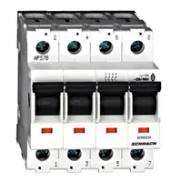 Comutator principal modular 125A/4P