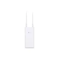 Router 4G LTE exterior TP-Link TL-MR100-OUTDOOR, 300 Mbps, 2.4 Ghz, Nano SIM, PoE