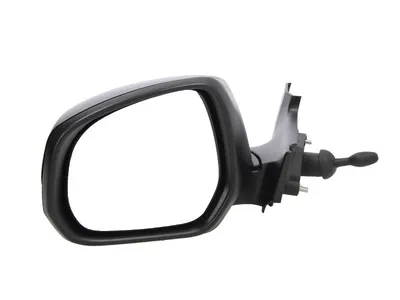 Oglinda stanga potrivit OPEL AGILA B SUZUKI SPLASH 2008-2014 - manualaa