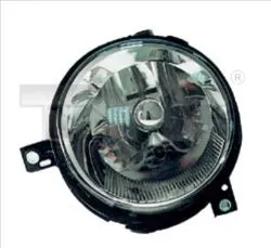 Far stanga potrivit VW LUPO 1998-2005 - (H4, electric)
