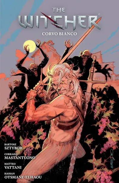 The Witcher, Vol. 9: Corvo Bianco