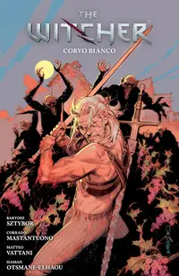 The Witcher, Vol. 9: Corvo Bianco