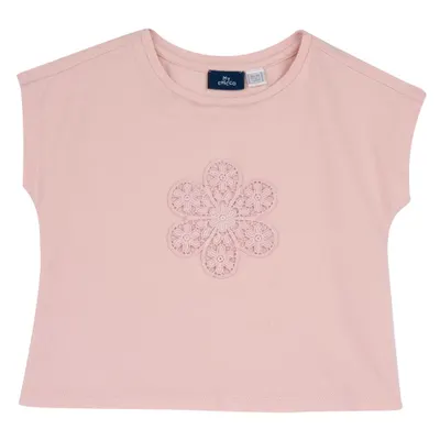 Tricou copii Chicco, Roz, 01579-70MC
