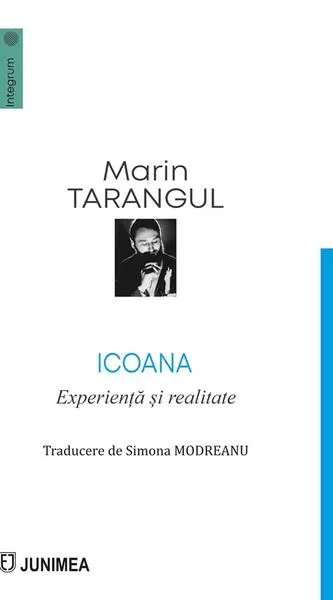 Icoana - Paperback brosat - Marin Tarangul