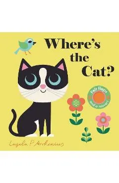 Where's the Cat?