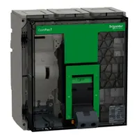 Cadru separator de sarcina, ComPacT NS800 NA, 3P, fix, cu operare manuala, 800A