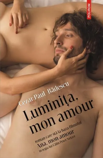 Luminiţa, mon amour - Paperback brosat - Cezar Paul-Bădescu