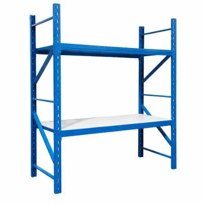 Raft profesional pentru depozitare L2000xl600xH2000 400KG