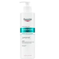 Gel de curatare regenerant cu 2% acid salicilic DermoPure, 400 ml, Eucerin
