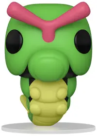 Figurină Funko POP! Games: Pokemon - Caterpie #848