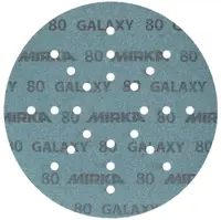 Disc abraziv Mirka GALAXY 225mm granulometrie 24H 240, 25 buc/pachet