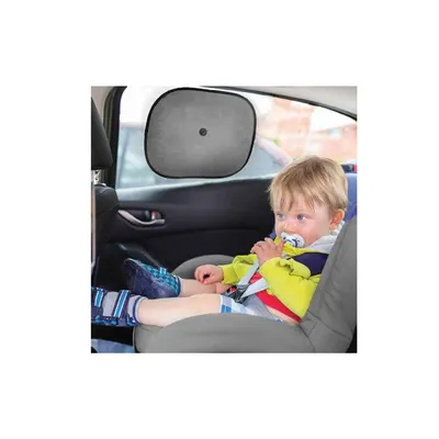 Set 2 buc parasolar auto BabyJem Sunshade