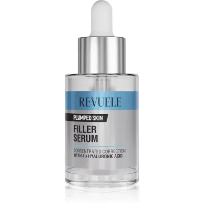 Revuele Plumped Skin Filler ser facial pentru netezire 30 ml