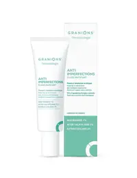 LGN Fluid Anti-Imperfecțiuni Matifiant și Hidratant – 40 ml