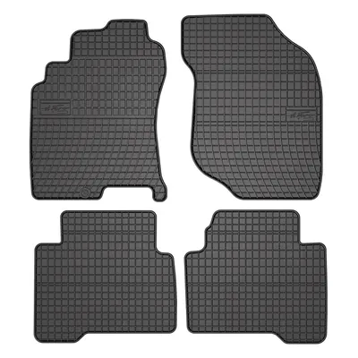 Covorase Cauciuc Compatibile Nissan X-Trail I T30 2001-2007