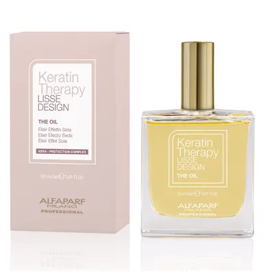 Ulei elixir Lisse Design, 50ml, Alfaparf Milano Professional