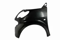 Aripa fata Stanga cu locas semnalizator, galvanizat, certificat TUV potrivit SMART FORTWO 450 01.04-01.07