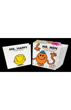 Mr. Men 40th Anniversary Box Set