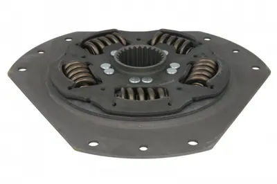 Disc ambreiaj (diametru: 320mm, numar dinti: 26 buc 50x55) potrivit DEUTZ FAHR 160 MK2, 175 MK3, 195, 200 MK2, 200 MK3; HUERLIMANN H 6165, H 6190, H HP, 1200, 1350, 1500, 1600, 1800