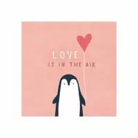 Tablou panza - Pingu