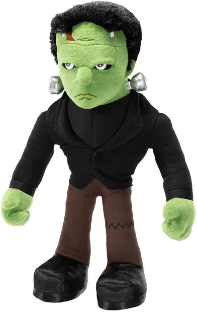 Figurină de pluș The Noble Collection Horror: Universal Monsters - Frankenstein, 33 cm