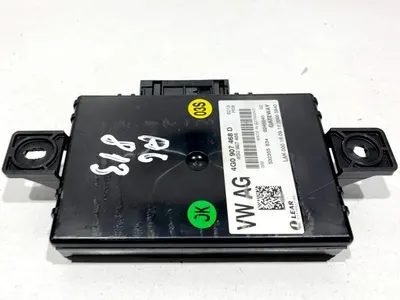 Modul control gateway 4G0907468D Audi A6 (2010-2018) [4G2, C7] 2.0 tdi CGLC