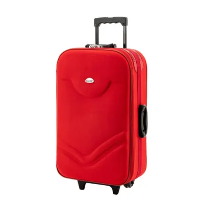 Troler Camper, Master, 66x42x18 cm, 2.1 kg, rosu