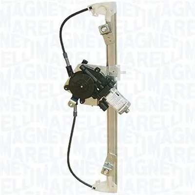Macara geam Fata Stanga (electric, cu motor, numar usi: 3 5) potrivit ABARTH GRANDE PUNTO, PUNTO; FIAT GRANDE PUNTO, LINEA, PUNTO, PUNTO EVO, PUNTO EVO HATCHBACK 06.05