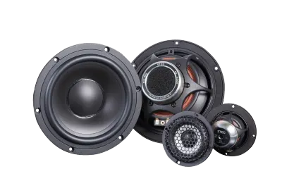 Difuzoare auto Steg SS-652C set sistem 2 căi, 165mm, 69mm, 90W, 4Ω, set 4 difuzoare
